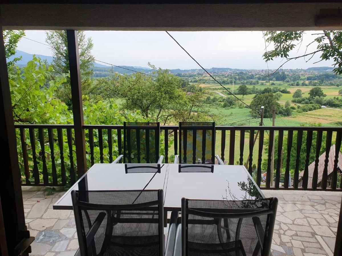 Holiday Home Draskica Oroslavje Ngoại thất bức ảnh